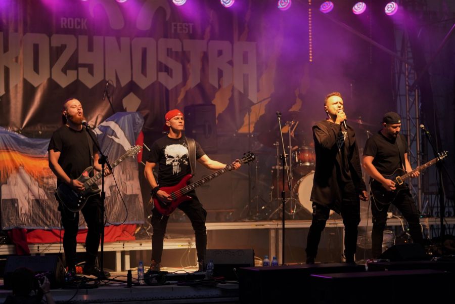 3. KozyNostra Rock Fest 2023